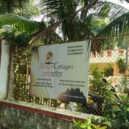 Arnav Cottage Varsoli Extérieur photo